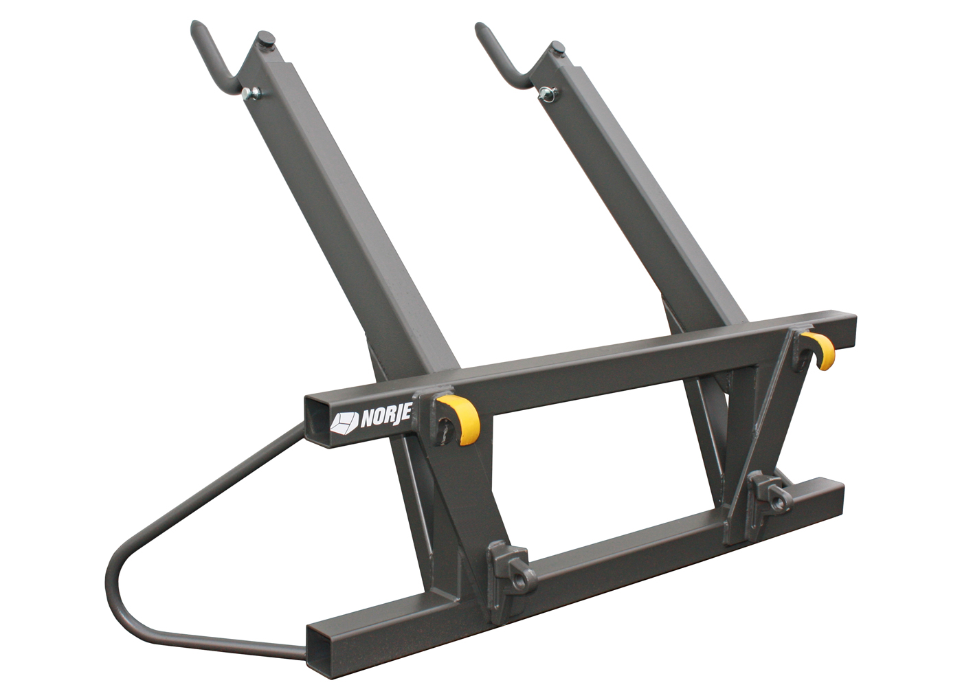 Strimech Heavy Duty Big Bag Lifter - Hydraulic Arm - 4 Bag - In Stock on  JCB, Matbro, Manitou and Merlo Brackets | Agri-Linc