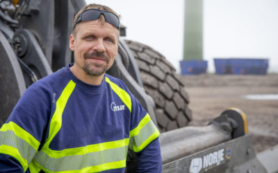 Tuff avfallshantering kräver hållbara redskap